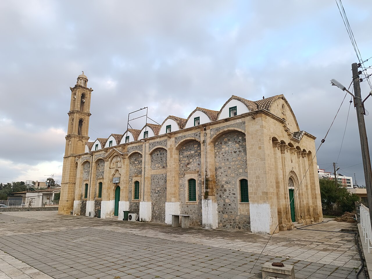 Baranın Yeri