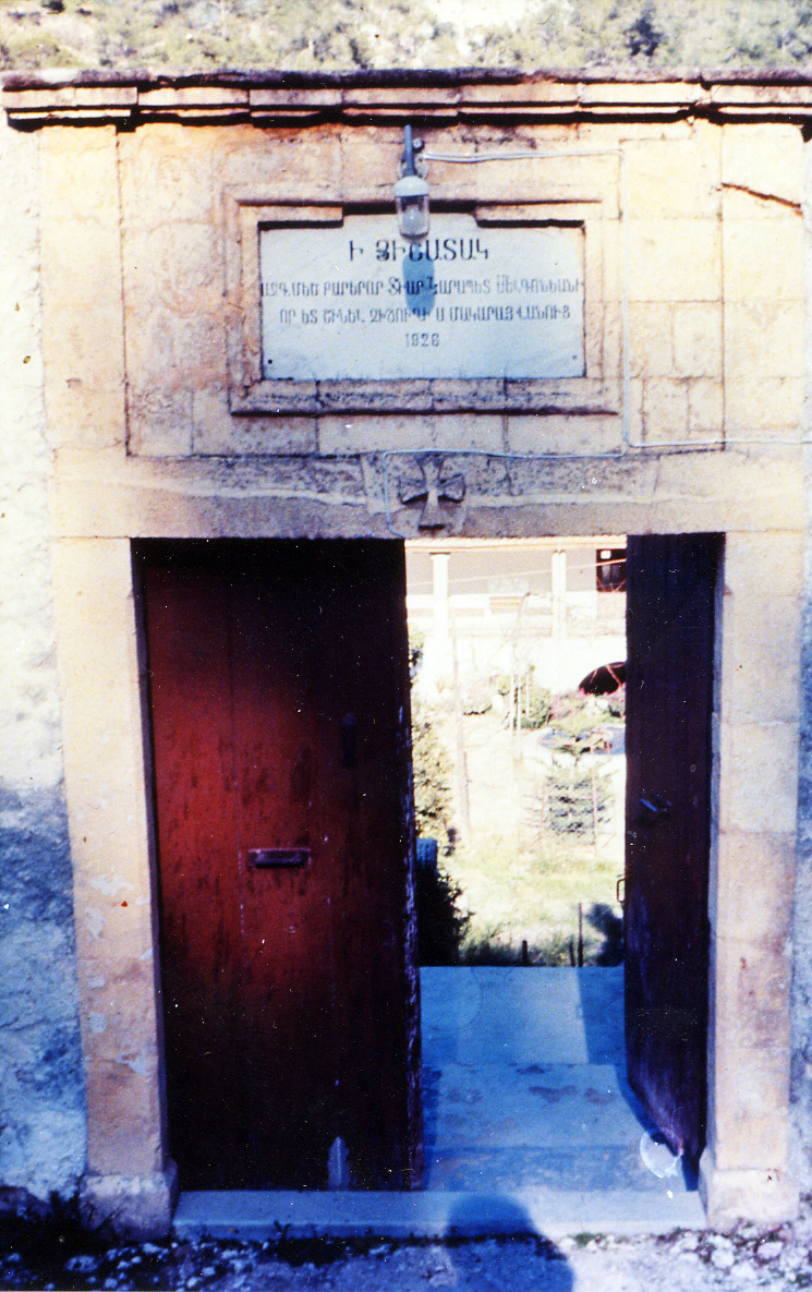 Surp Magar Ermeni Manastırı