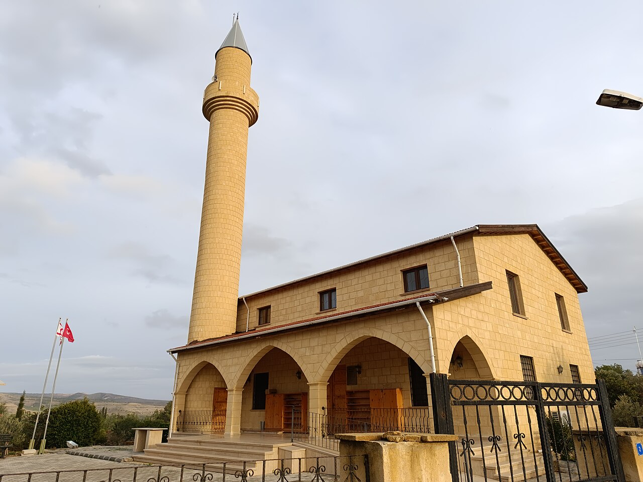 Mevlevi Camii