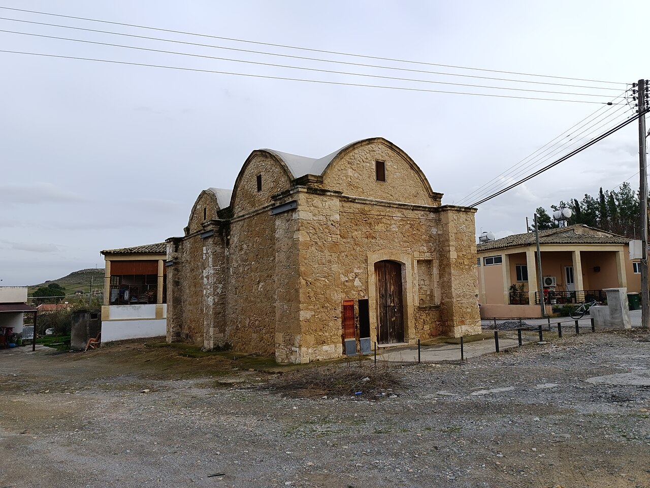 Profitis Elias Kilisesi