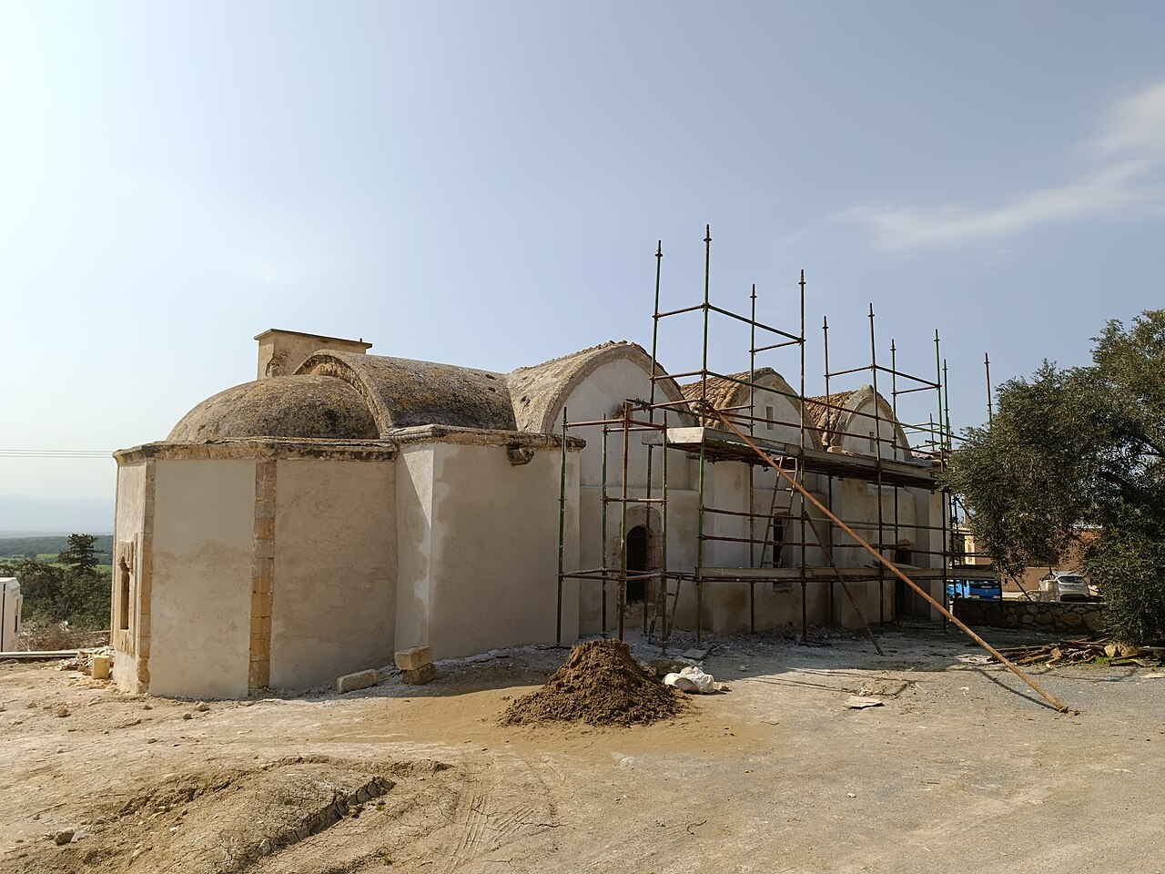 Tepebaşı Camii