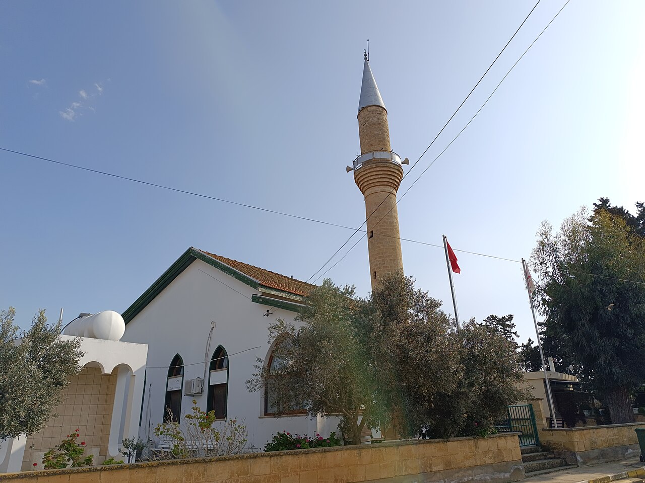 Çamlıbel Camii