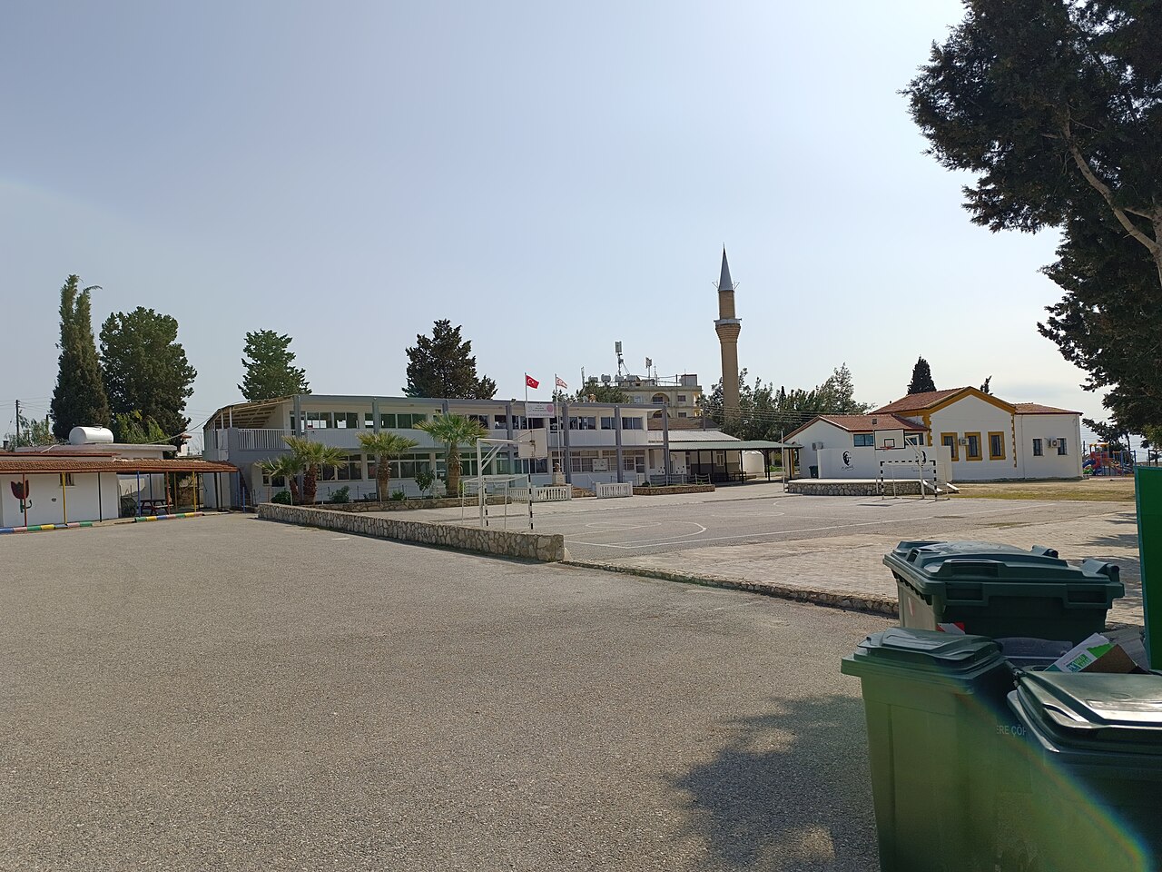 Tepebaşı İlkokulu