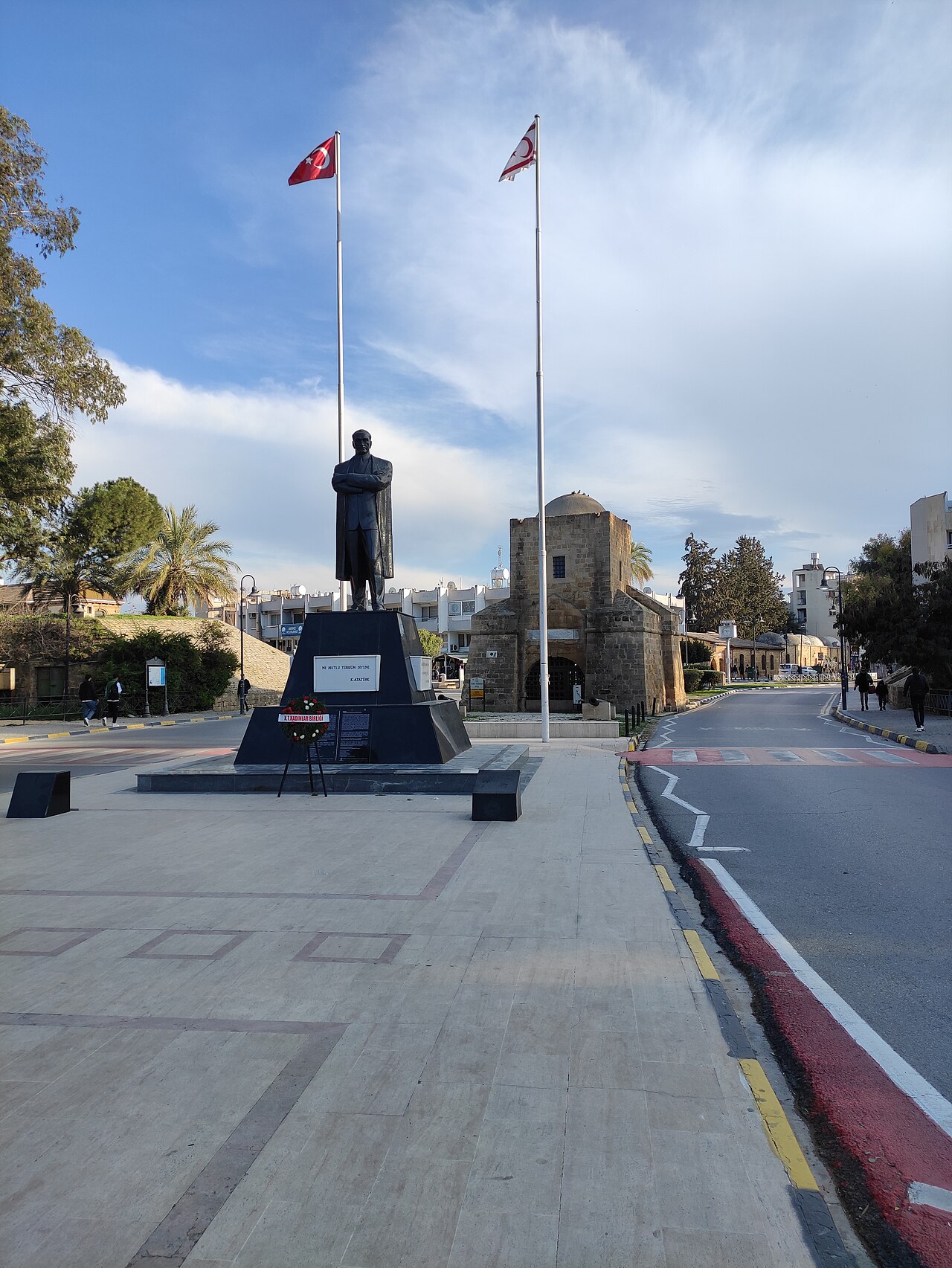 Lefkoşa Türk Lisesi