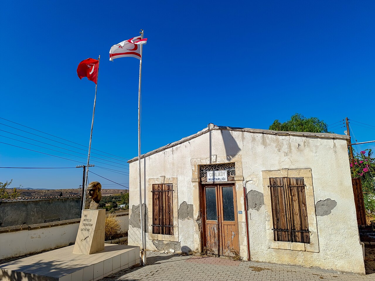 Çamlıköy Camii