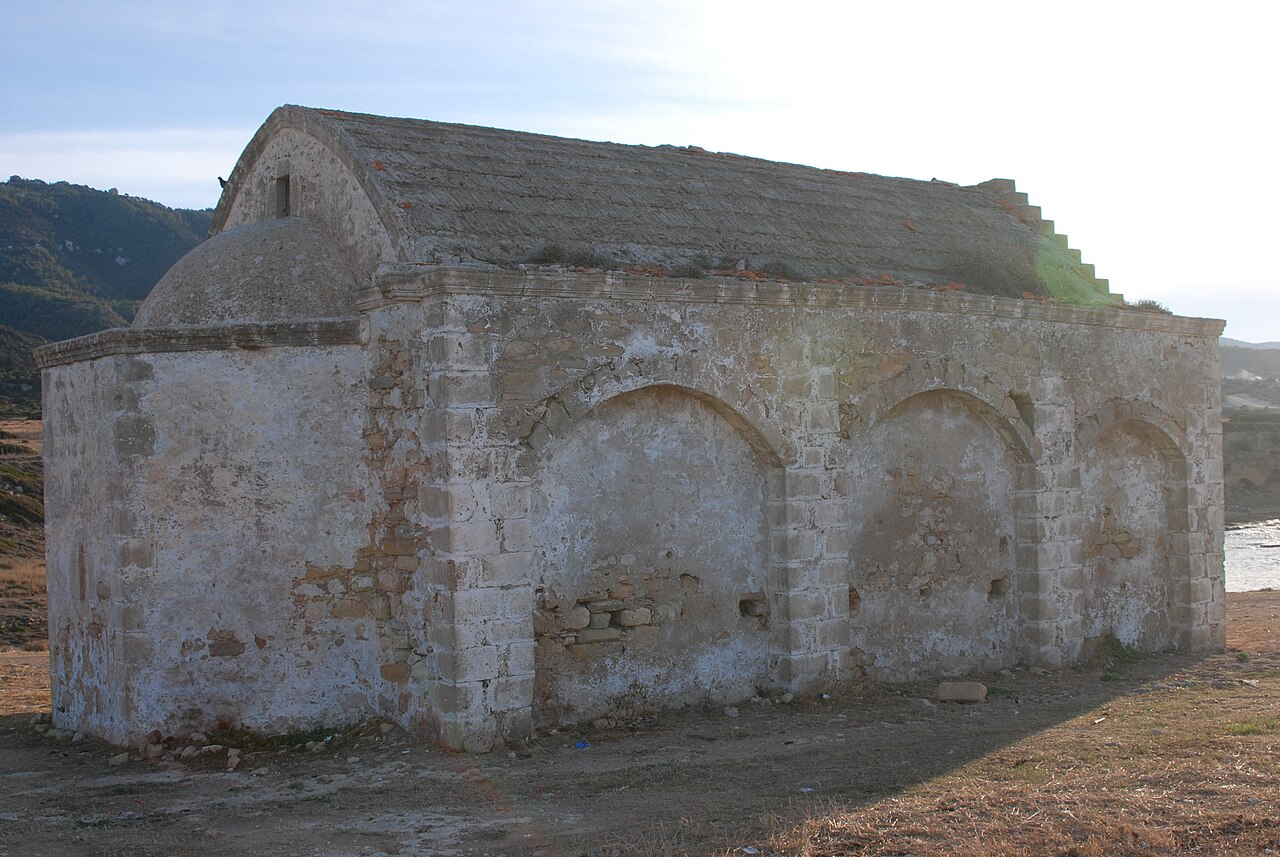 Agios Sozomenos Kilisesi