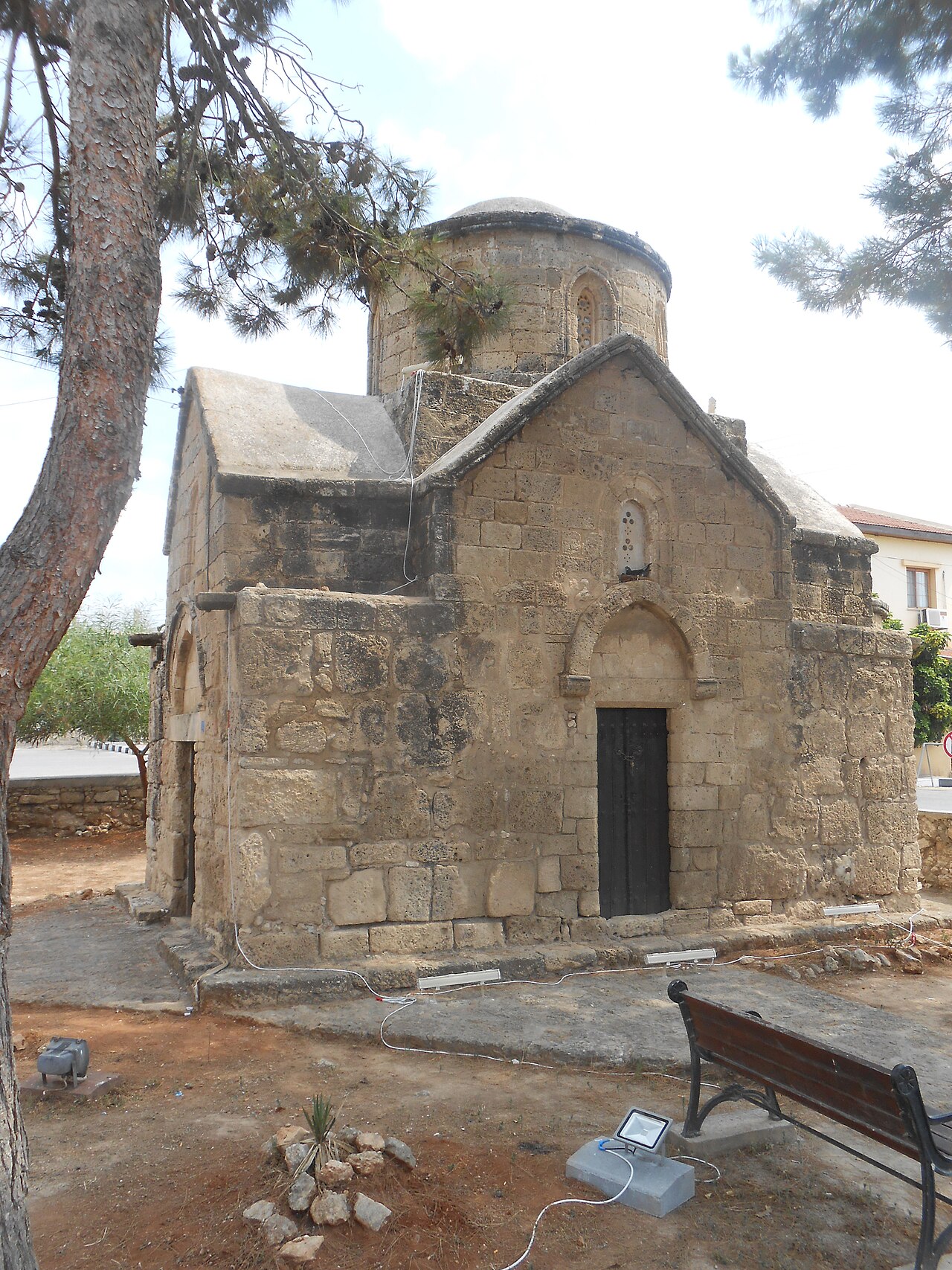 Agios Iakovos Kilisesi