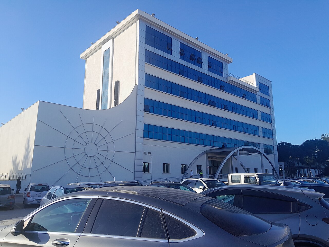 Dr. Burhan Nalbantoğlu Devlet Hastanesi