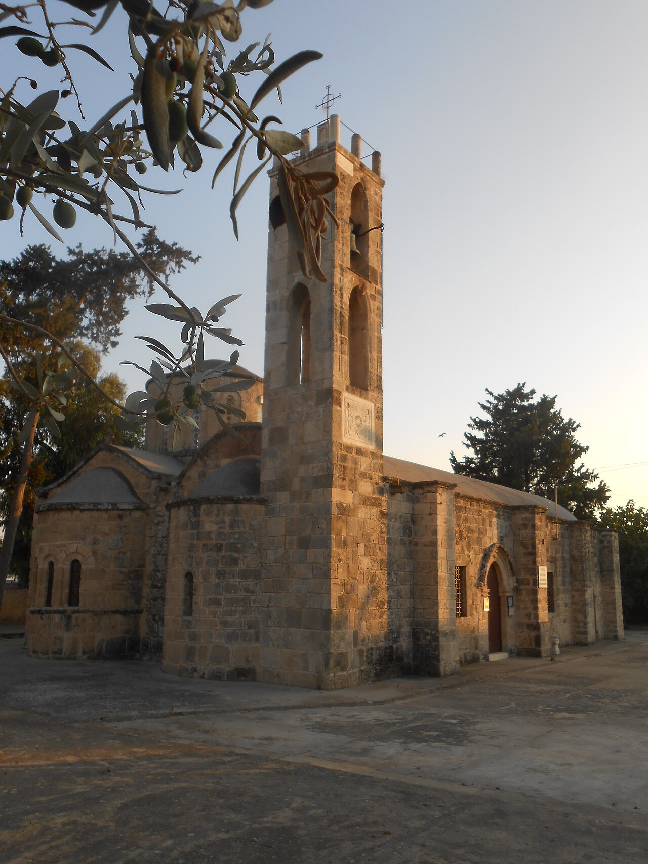 Panagia Theotokos Kilisesi