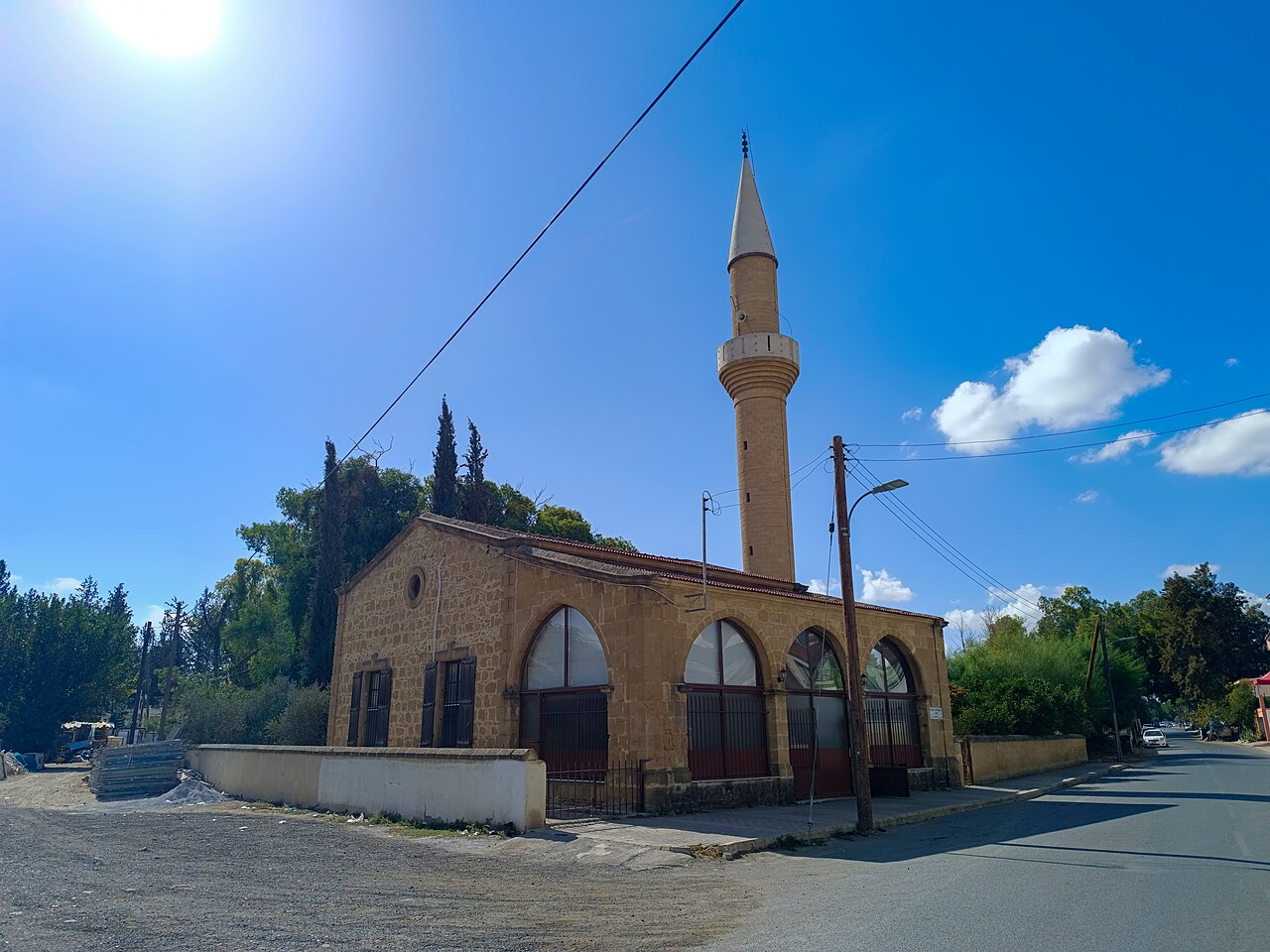 Küçük Kaymaklı Camii