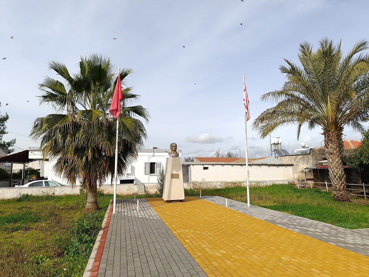 Zümrütköy Camii