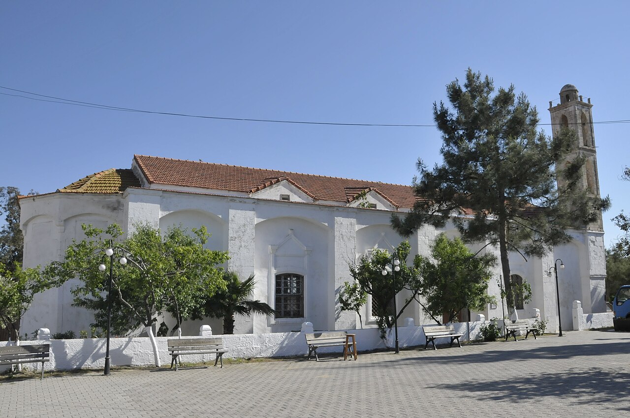 Büyükkonuk Camii