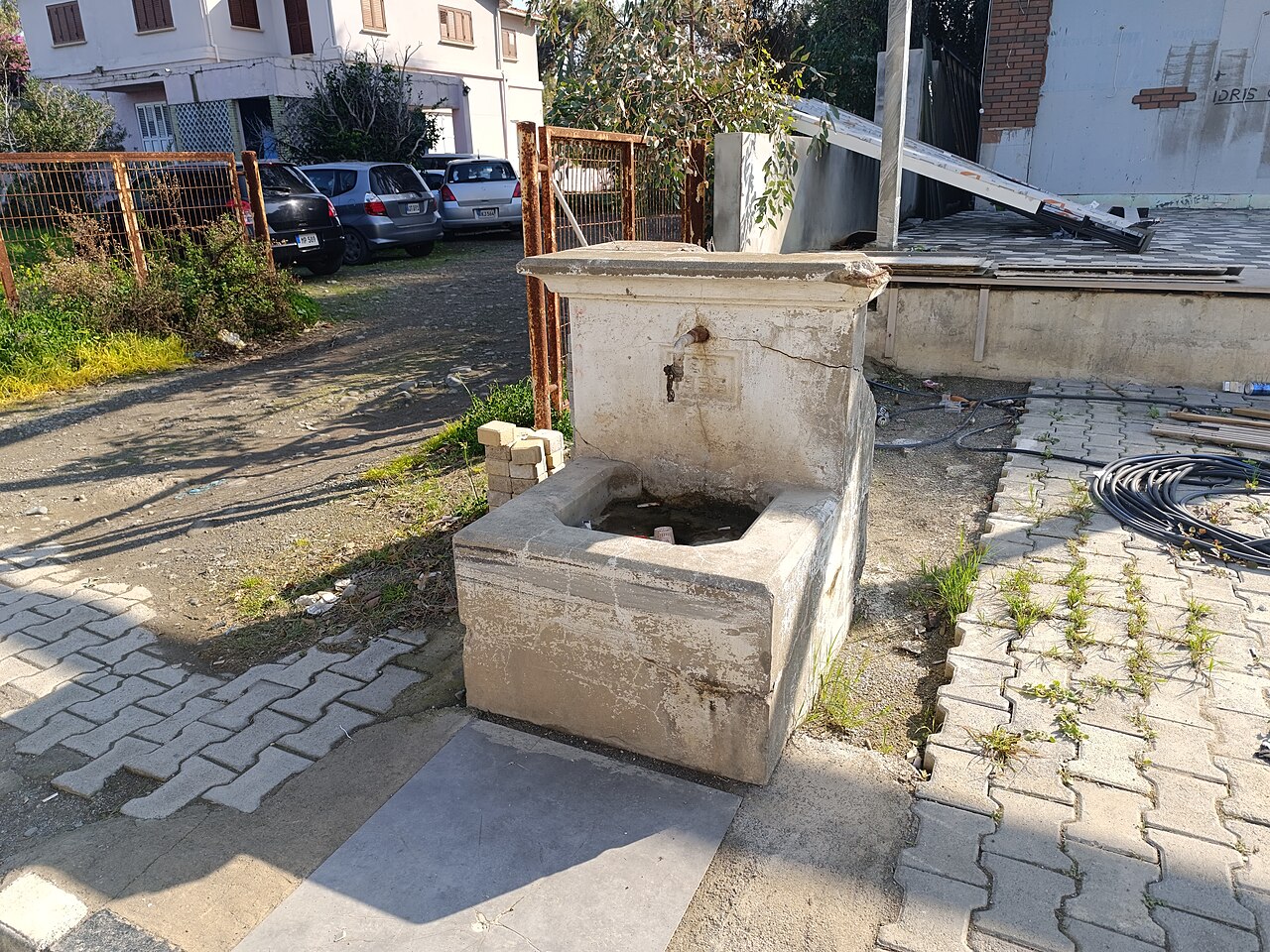 C. Yalçuk Sokak