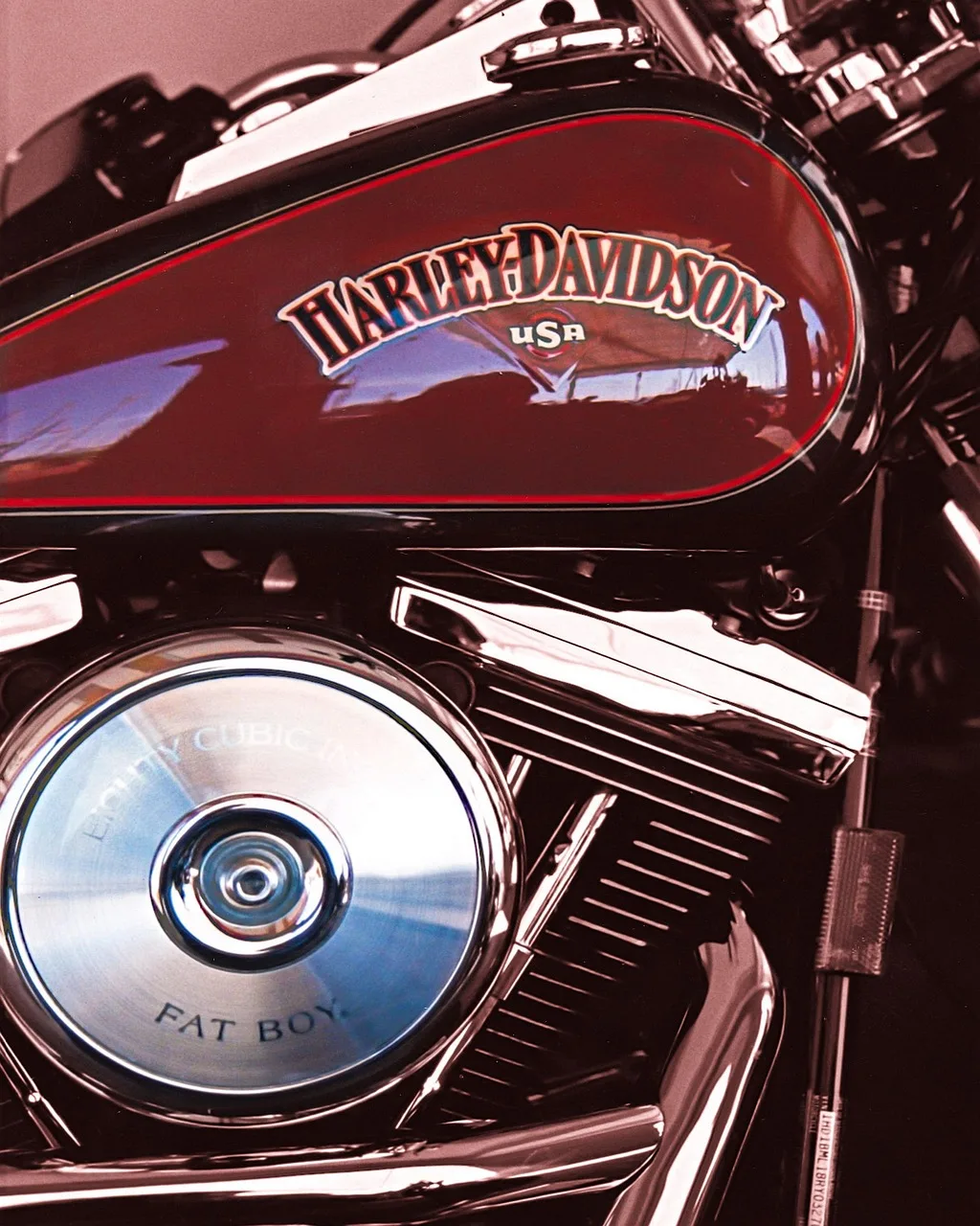 harley klasik krom motosiklet fotoğrafı nostaljik yolculuk