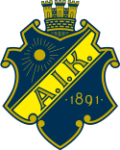 AIK K logosu