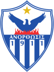 Anorthosis Famagusta logosu