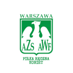 AZS AWF Warszawa K logosu