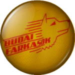 Budai Farkasok logosu