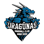 Dragunas Klaipeda logosu