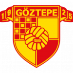  Göztepe K logosu