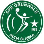 Grunwald Ruda Slaska K logosu