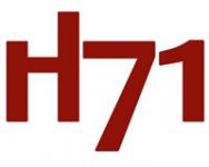 H 71 K logosu
