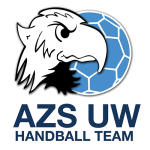 Handball Warszawa K logosu