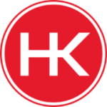 Kopavogs K logosu