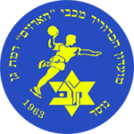 Maccabi Arazim Ramat-gan K logosu