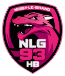 Noisy Le Grand K logosu