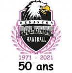 Palente Besancon K logosu