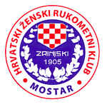 Zrinjski Mostar K logosu