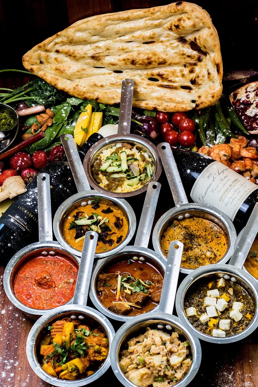 Hint tandoori tavuk restoranı - sağlıklı ızgara lezzeti