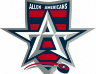 Allen Americans logosu