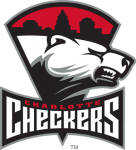 Charlotte Checkers logosu