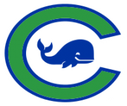 Connecticut Whale K logosu