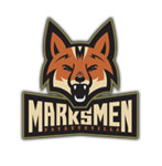Fayetteville Marksmen logosu