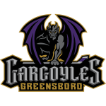 Greensboro Gargoyles logosu