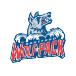 Hartford Wolf Pack logosu