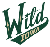 Iowa Wild logosu