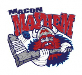 Macon Mayhem logosu
