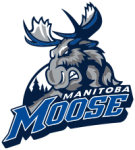 Manitoba Moose logosu