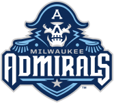 Milwaukee Admirals logosu