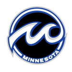 Minnesota Whitecaps K logosu