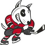Niagara IceDogs logosu