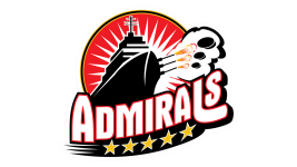 Norfolk Admirals logosu
