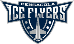 Pensacola Ice Flyers logosu