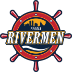 Peoria Rivermen logosu