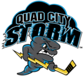 Quad City Storm logosu