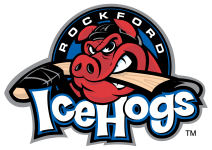 Rockford IceHogs logosu